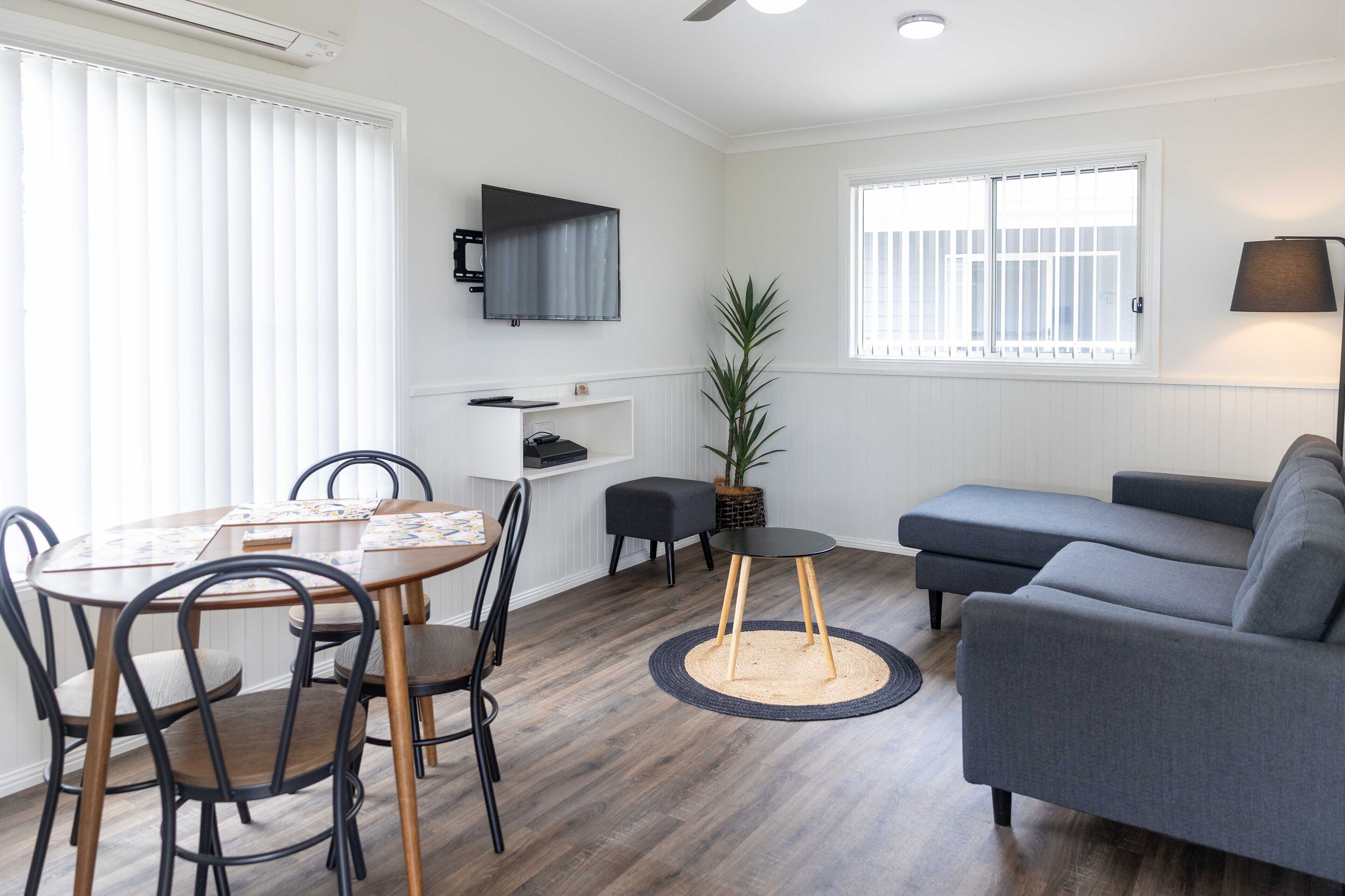 Standard Villa | Living area