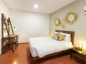 2 bedrooms, free WiFi