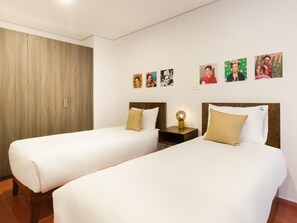 2 soveværelser, gratis Wi-Fi