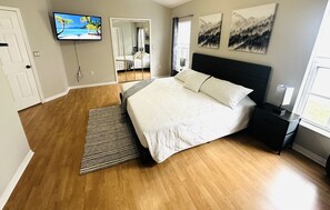 3 Schlafzimmer, Bügeleisen/Bügelbrett, WLAN, Bettwäsche