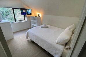 1 Schlafzimmer, kostenloses WLAN, Bettwäsche