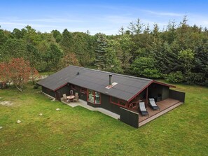 Udendørsområde