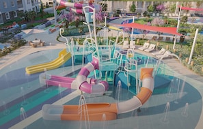 Exterior - Vor4857pp: 7 Bed, Superhero City, Toy Box, Gaming Nook (Orlando)
