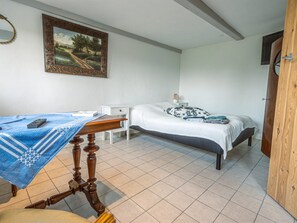 2 bedrooms, WiFi