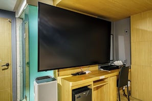 1 habitación, sistema de insonorización y wifi gratis