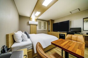 Habitación estándar | Sistema de insonorización y wifi gratis