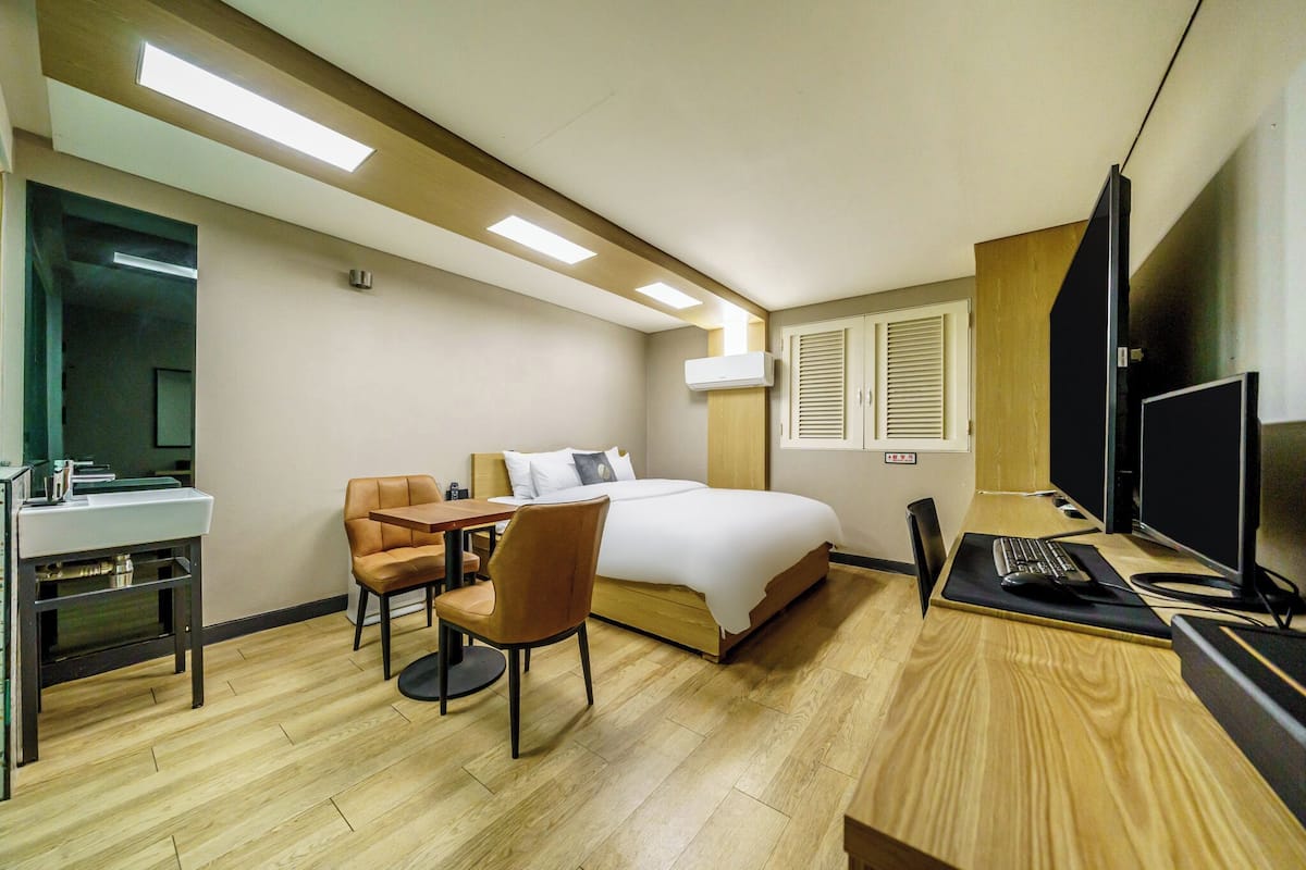 Standardzimmer | Schallisolierte Zimmer, kostenloses WLAN