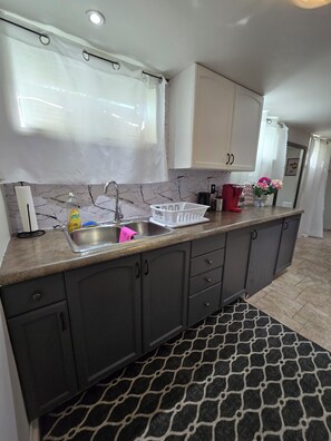 Interior - Spacious, Pet Friendly Basement Apartment  (Milton)