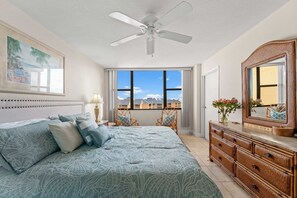 2 slaapkamers, een strijkplank/strijkijzer, wifi, beddengoed