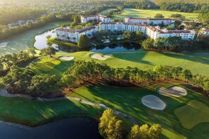 Golf - Marriott's Grande Vista - 3 Bedroom Sleeps 12 - Family Friendly! (Orlando)