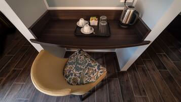 Deluxe-Zimmer | Wohnbereich