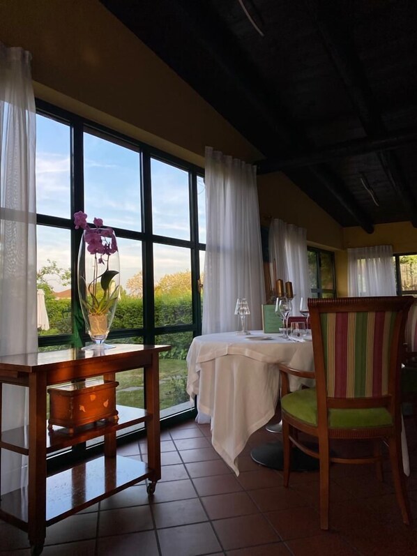 Restaurant - i castagni (Vigevano)