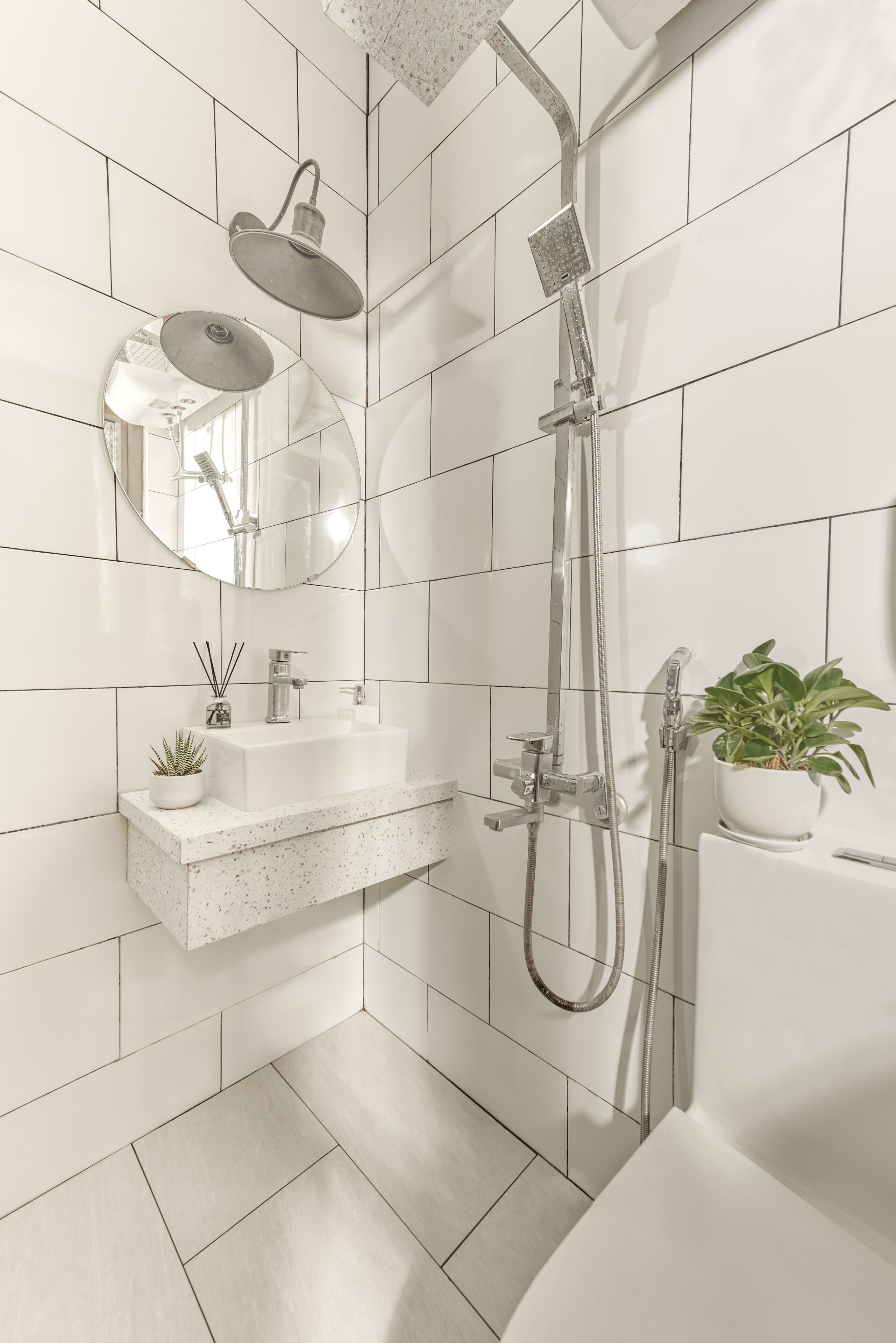 Traditional Double Room | Bathroom