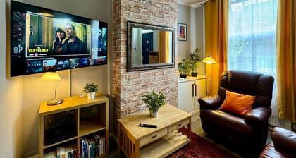 Waterloo House – Contractors, Families, Holidays