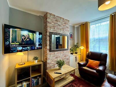 Waterloo House – Contractors, Families, Holidays