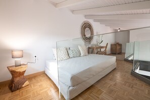 2 chambres, Wi-Fi, literie fournie