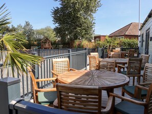 Property grounds - Silverdale View (Malton)
