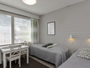 1 soveværelse, strygejern/strygebræt, Wi-Fi