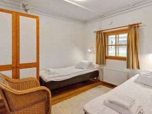 2 Schlafzimmer