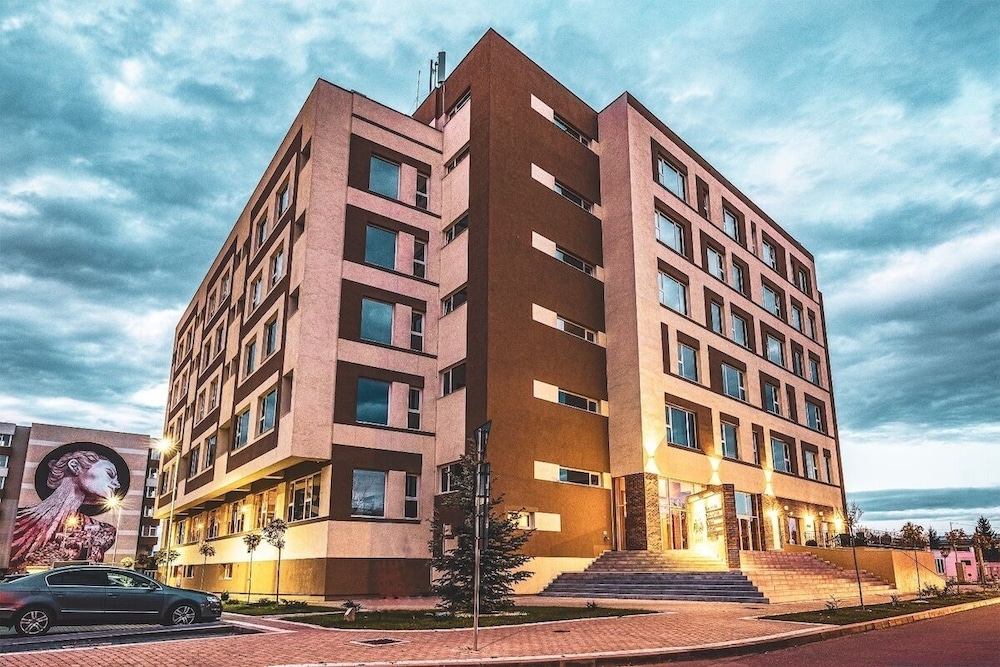 Fiald Hotel & Spa Bacau photo 7