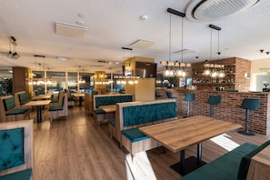 Restaurant - Fiald Hotel & Spa (Bacau)