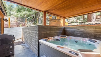 室外 SPA 浴缸