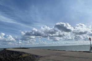 Nära stranden