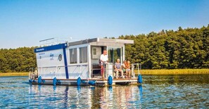 บริเวณภายนอก