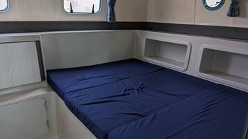Mobile Unterkunft | 2 Schlafzimmer