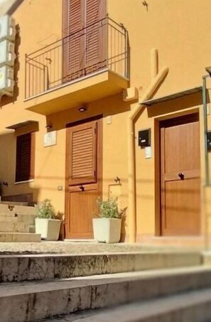 Détail de l’extérieur