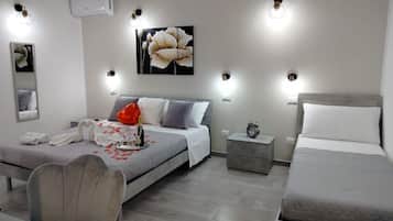 1 Schlafzimmer, WLAN, Bettwäsche