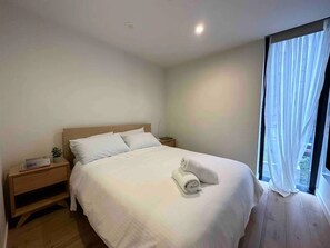 1 chambre, Wi-Fi, draps fournis