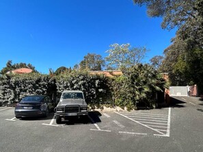 Property grounds - Maisonette 10 m from La Péguière beach (Saint-Raphaël)