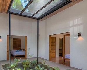 3 bedrooms, in-room safe, free WiFi, bed sheets