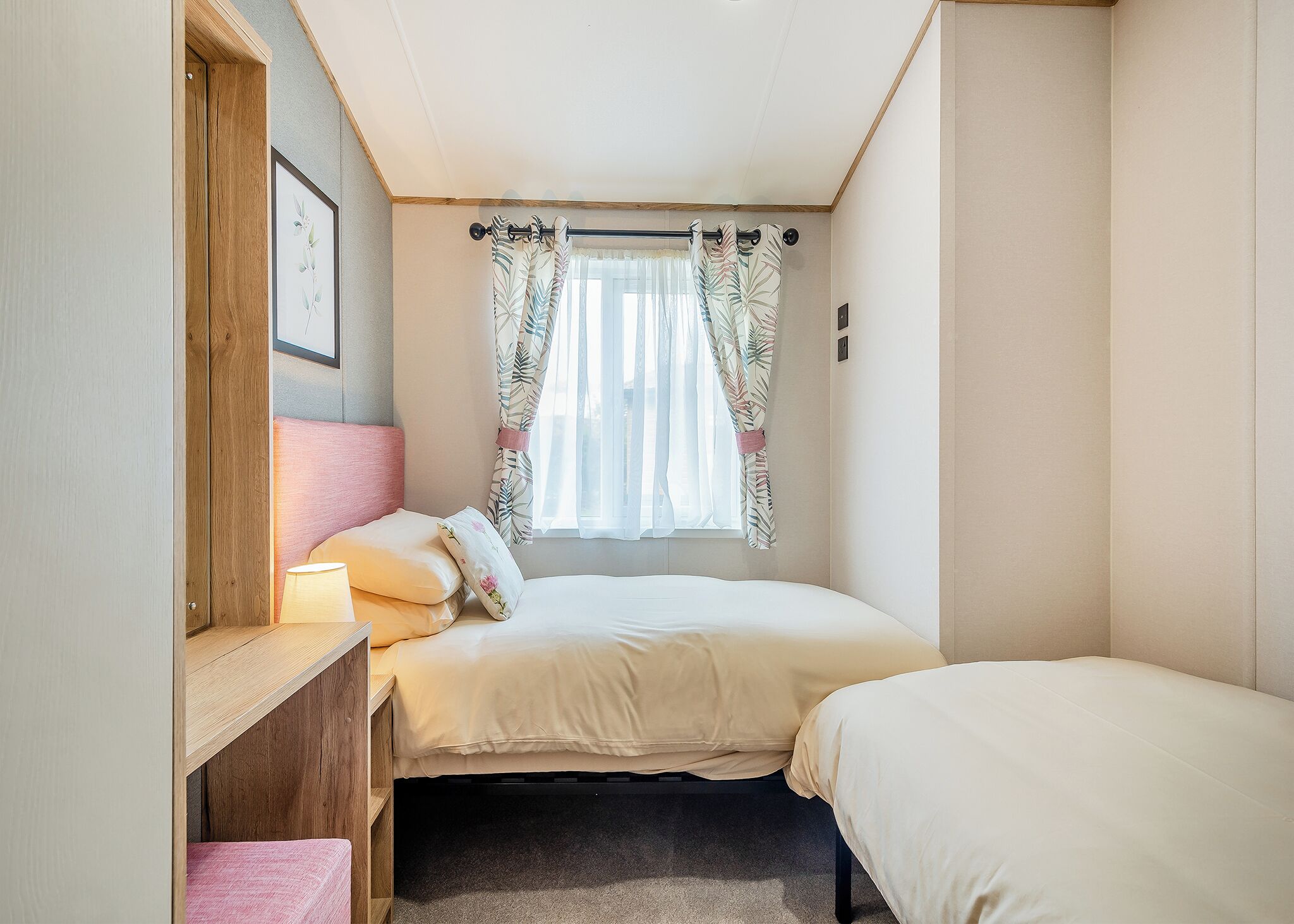 3 habitaciones 
