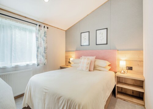 Whirlpool-Lodge 3, haustierfreundlich