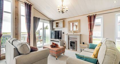 3 Schlafzimmer Unterkunft in Kirkcudbright