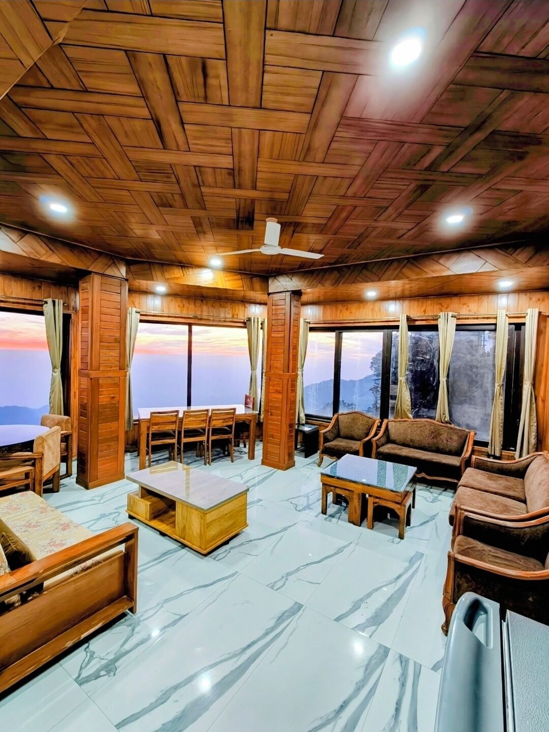 منطقة المعيشة