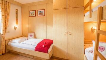 2 Schlafzimmer, kostenloses WLAN, Bettwäsche