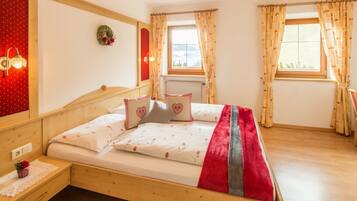2 chambres, Wi-Fi gratuit, draps fournis