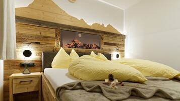 2 chambres, Wi-Fi gratuit, draps fournis