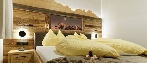 2 Schlafzimmer, kostenloses WLAN, Bettwäsche