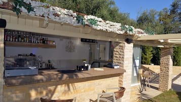 Bar (en la propiedad)