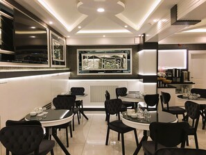 Free daily buffet breakfast  - YILDIZ OTEL (Erzurum)