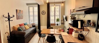 Appartement Proche Cathédrale