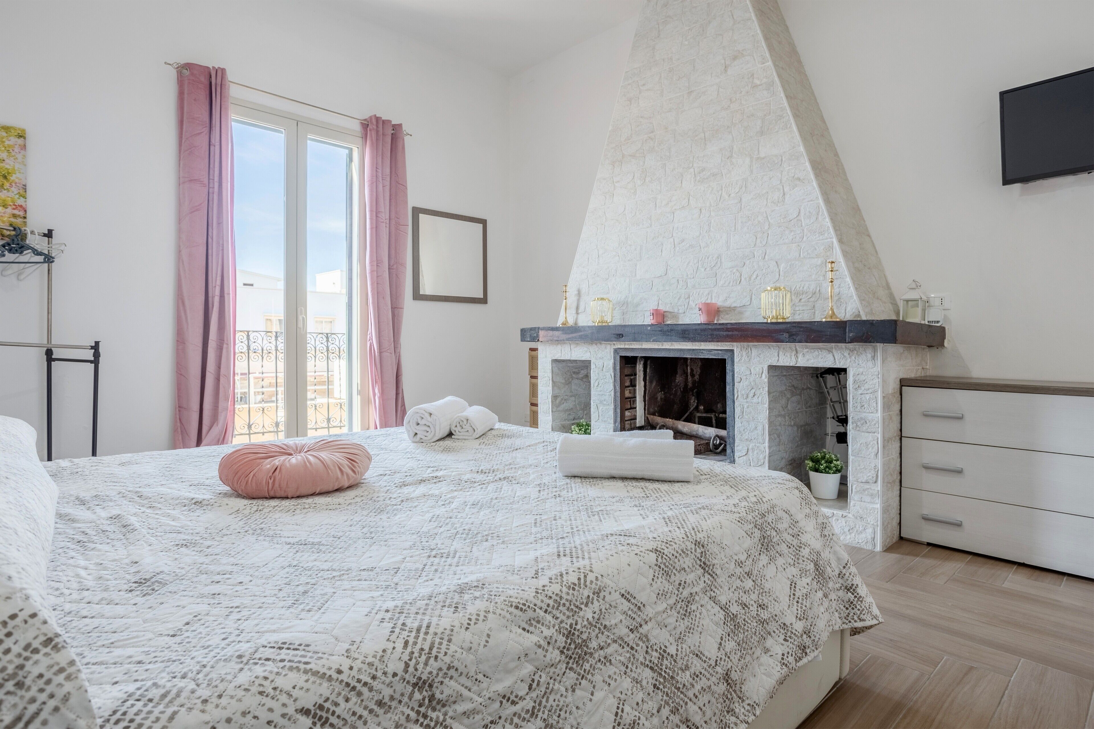 3 Schlafzimmer, Bügeleisen/Bügelbrett, kostenloses WLAN, Bettwäsche