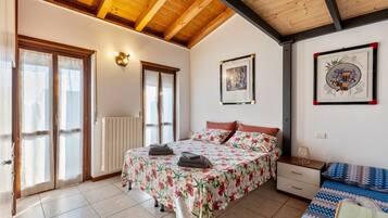 1 chambre, draps fournis