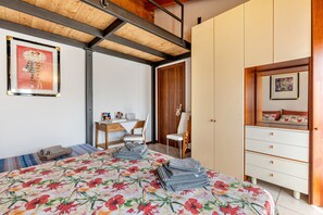 1 Schlafzimmer, Bettwäsche