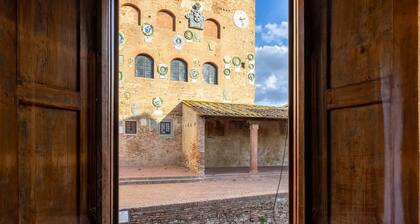 Vacation Home "Casa Al Cantone" with Private Terrace & Wi-Fi