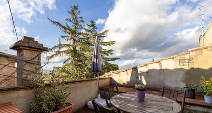Vacation Home "Casa Al Cantone" with Private Terrace & Wi-Fi